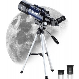 Telescópio refratores astronômicos de 70 mm Multi-Revestido