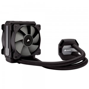 Cooler D'Agua Corsair H80i v2 High Performance - PN # CW-9060024-WW - AMD: AM2, AM3, FM1, FM2, Intel LGA: 1150, 1151, 11