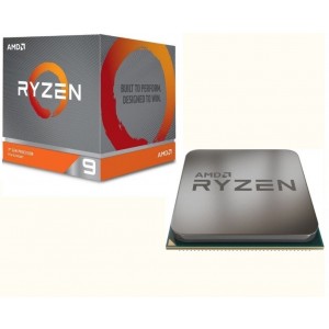 Processador AMD Ryzen 9 3900X 3.8GHz 70Mb AM4 Wraith Prisma Cool - PN # 100-100000023BOX