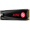SSD ADATA XPG GAMMIX S5 512GB M.2 PCIE - AGAMMIXS5-512GT-C