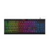 Teclado Gamer Havit KB500L RGB ( ingles )