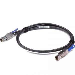 Cabo HPE ISS Mini SAS HD p/Mini SAS HD 2 metros - 716197-B21