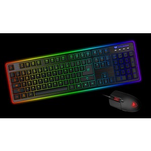 Combo Gamer Cougar Deathfire Ex