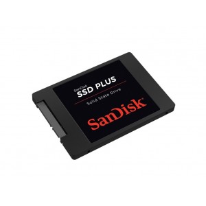 HD SSD SanDisk 120GB Plus G26
