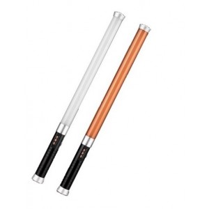 Iluminador Led Tubular St-312s 5600 K/3200 K Portátil Greika