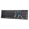 Teclado XTRIKE KB-280 Gaming Membrana ( ingles ) 