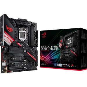 PL Mae Asus ROG STRIX Z490-H GAMING 1200/DDR4/HDMI/M2/ATX