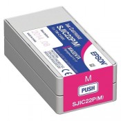 Cartucho de Tinta Magenta Epson CW C3500 - C33S020582