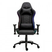 Cadeira Gamer Dazz RGB Galaxy Thunder Preto