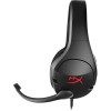 Headset HyperX Cloud Stinger Gaming Preto PN # HX-HSCS-BK/NA