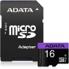 Cartão Mem SD A-Data 16GB Class 10