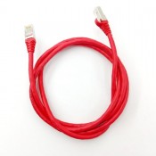 ESS PATCH CORD NEXANS CAT6 UTP CM 1,5M VERMELHO -  90454