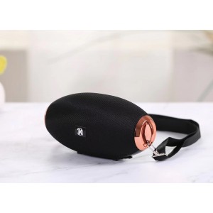 Caixa de Som Bluetooth USB 10W Micro SD Card Preto XTRAD K-28