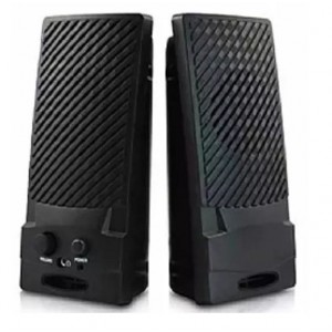 Caixa de Som O&M 2W Multimidia USB - PN # MS-220