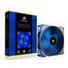 Ventilador Corsair ML120 PRO LED Premium Magnetic Lev. Blue