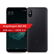 Celular Smartphone Xiaomi Mi A2 6gb/128gb Dual Sim Tela 5.99' 
