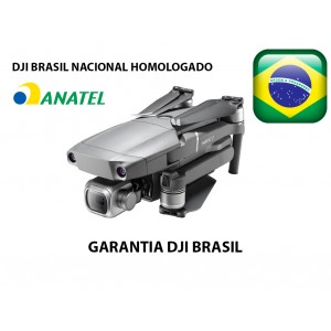 Drone Dji Mavic 2 Pro DJI Brasil Nacional ANATEL BR