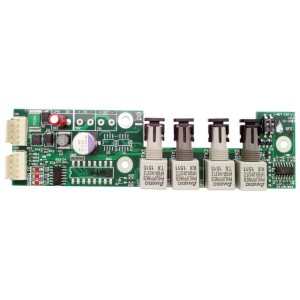 Interface de Comunicação Global Fire J-NET-INT-FO - PN # 616-0000