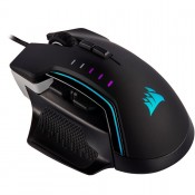 Mouse Corsair GLAIVE RGB PRO Alumi USB Optical 100-18000 DPI - PN # CH-9302311-NA