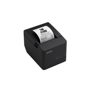 Impressora Térmica Epson Tm-t20x Usb E Serial 