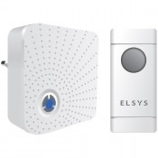 Campainha sem fio com 1 receptor Elsys - ESA-CS101 - PN # 998901123320