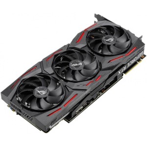 PLACA DE VIDEO ASUS GEFORCE RTX 2080S STRIX 8GB DDR6 256BITS - ROG-STRIX-RTX2080S-8G-GAMING