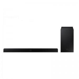 Soundbar Samsung Com 2.1 Canais E 320w -hw-t555/zd - Bivolts