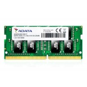 Memória Note A-DATA 4GB 2400MHz CL17 DDR4 1.2V SODIMM - PN # AD4S2400J4G17-S