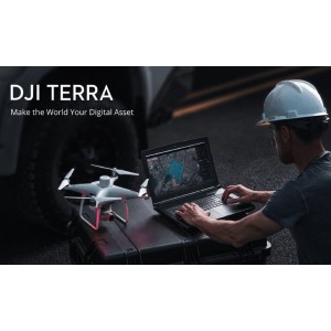 DJI Terra Advanced Overseas 1 year(3device)