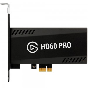 Placa de Captura ELGATO Game Capture HD60 Pro PCIe - PN # 1GC109901002