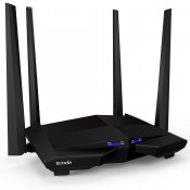 Roteador Tenda AC10 D.Band Gigabit WiFi AC1200 4Ant 5dBi - PN # AC10