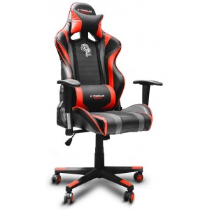 Cadeira Gamer ELG Black Hawk com Apoio Cervical, CH05BKRD