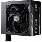 FONTE COOLER MASTER MWE GOLD 550W 80 PLUS - MPY-5501-ACAAG-WO