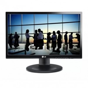 MONITOR 19,5" LED LG D-SUB HDMI VESA AJUSTE DE ALTURA - 20M35PH-B