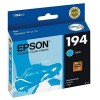 Cartucho Tinta Epson Ciano - T194220-BR