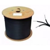 DROP FLAT FIBERHOME 1 FO G.657.A1 2KM - CFOAC-BLI-A/B-CM-01-CO LSZH