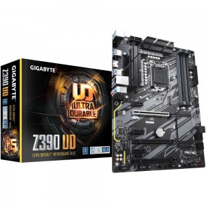 Placa Mae Gigabyte Z390 UD (LGA1151/DDR4/HDMI) - PN # Z390 UD