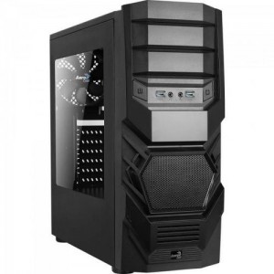 Gabinete Xigmatek Cyclops Black