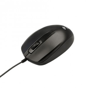 Mouse C3TECH USB MS-30BK PRETO - PN # 402021300100