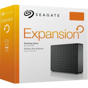 HD Externo SEAGATE 8TB 3.5'' EXPANSION STEB8000100