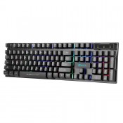 Teclado XTRIKE KB-280 Gaming Membrana ( ingles )