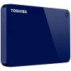 HDD EXTERNO PORTATIL TOSHIBA CANVIO ADVANCE 2TB AZUL - HDTC920XL3AA