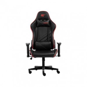Cadeira Gamer HAVIT GC930 - BLACK/RED