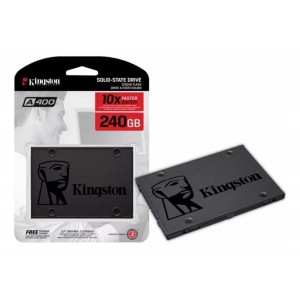 Disco sólido interno SSD Kingston SUV400S37/120G 120GB