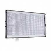 ILUMINADOR LED - 960 LEDS ACOMPANHA FILTRO DIFUSOR, FONTE AC/DC, BOLSA
