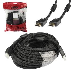 Cabo HDMI 1.4 20 Metros Com Filtro E Malha