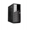 Gabinete Newdrive USB/Audio/200W 2*Sata Black - PN # Y6B1 ( 2 BAIAS )