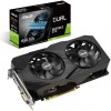 PLACA DE VIDEO ASUS GEFORCE GTX 1660 SUPER OC 6GB DDR5 192 BITS - DUAL-GTX1660S-O6G-EVO
