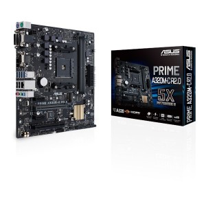 PL Mae Asus Prime A320M-C R2.0 AM4/DDR4/HDMI/DVI/M2/mATX