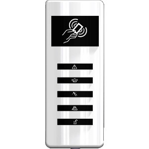 Leitor de proximidade interno - PN # FPPCX-PROXI/EX